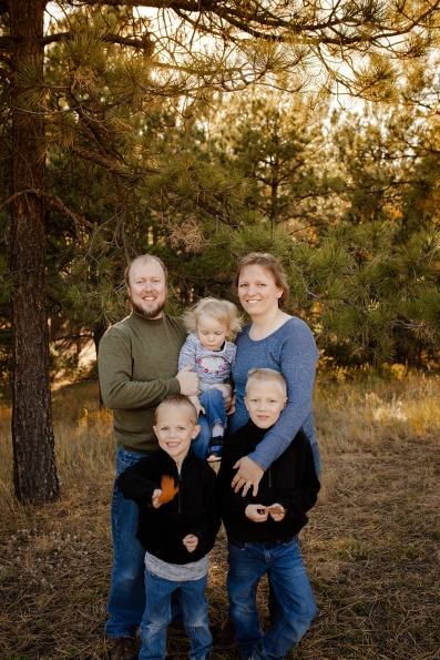 Schmidt Family Photos