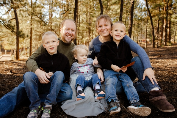 Schmidt Family Photos