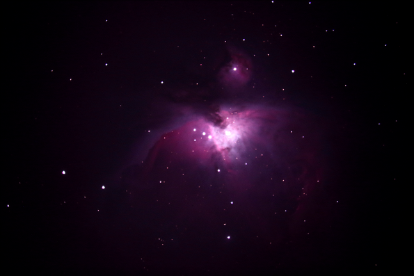 Orion Nebula M42